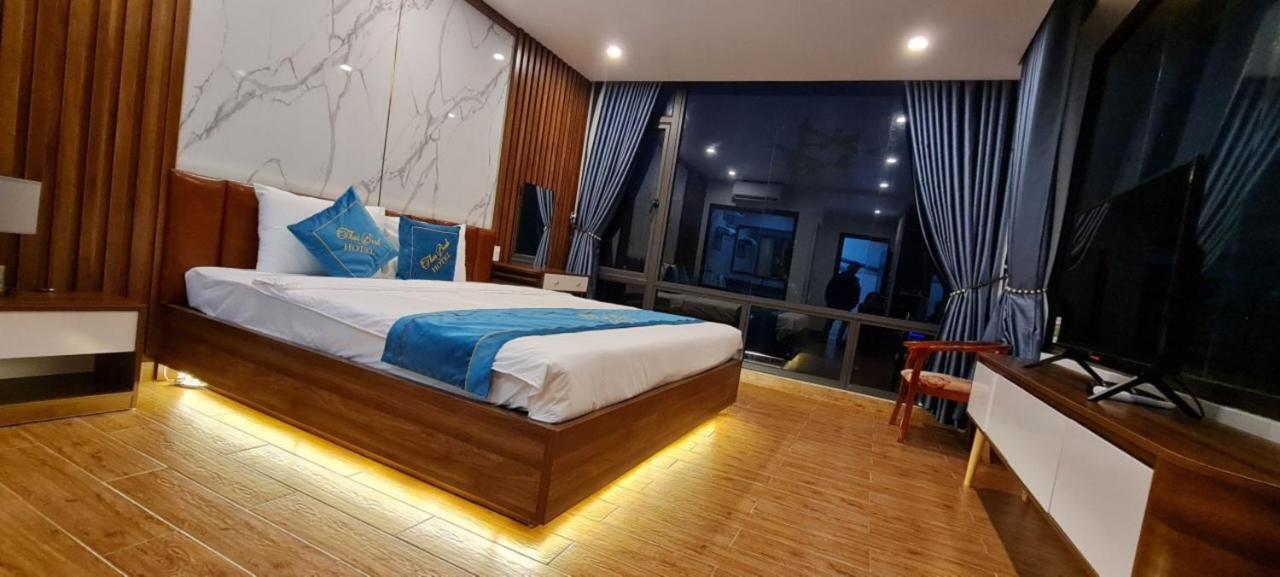 Thai Binh Hotel Ba Be Экстерьер фото