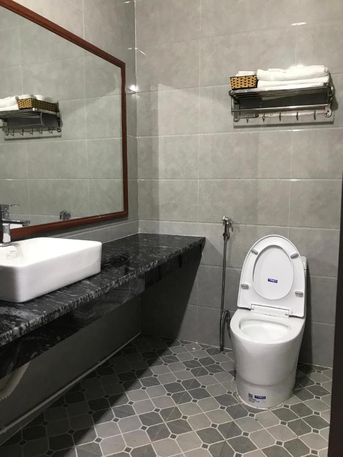 Thai Binh Hotel Ba Be Экстерьер фото