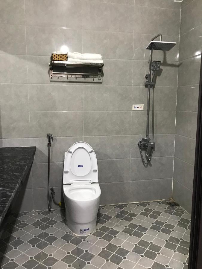 Thai Binh Hotel Ba Be Экстерьер фото