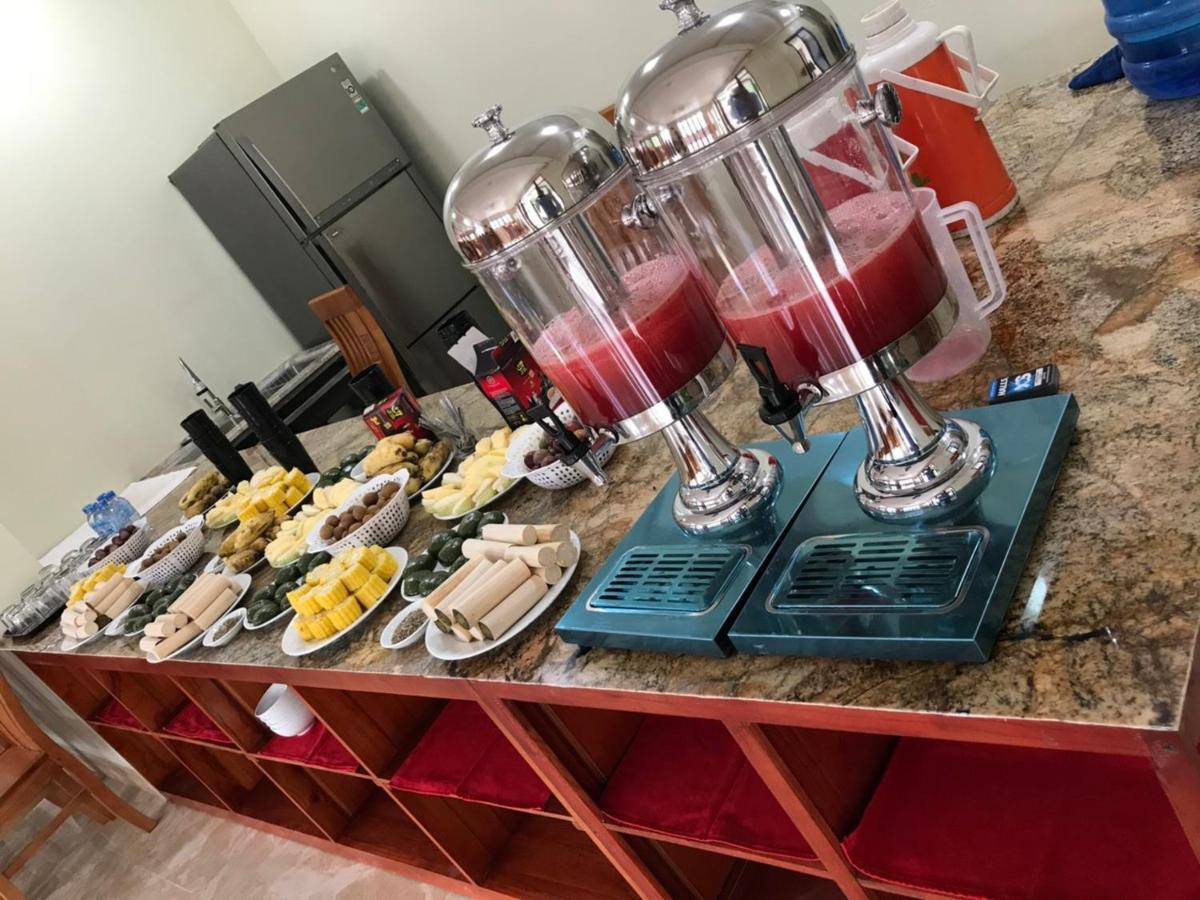 Thai Binh Hotel Ba Be Экстерьер фото